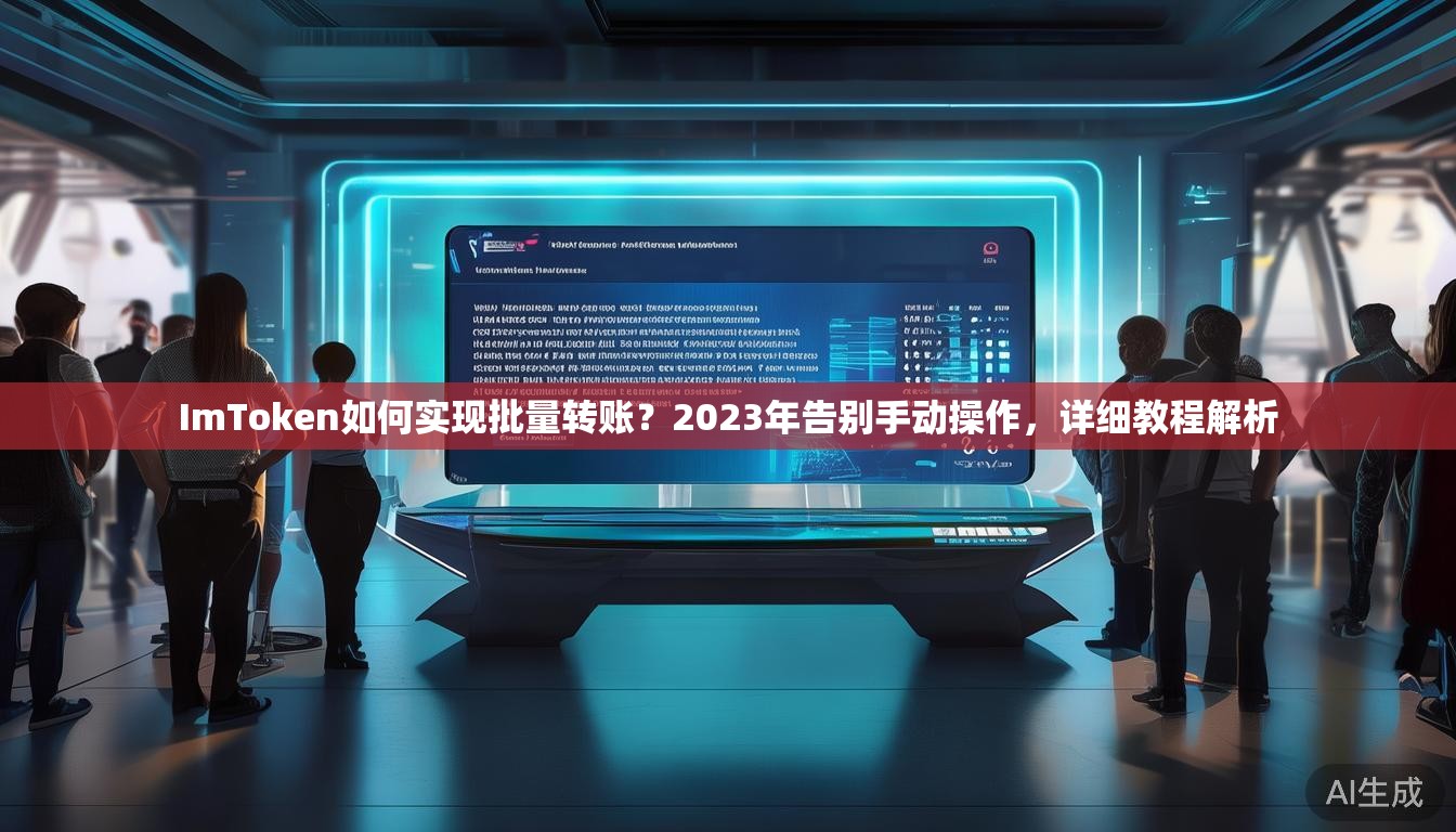 ImToken如何实现批量转账？2023年告别手动操作，详细教程解析