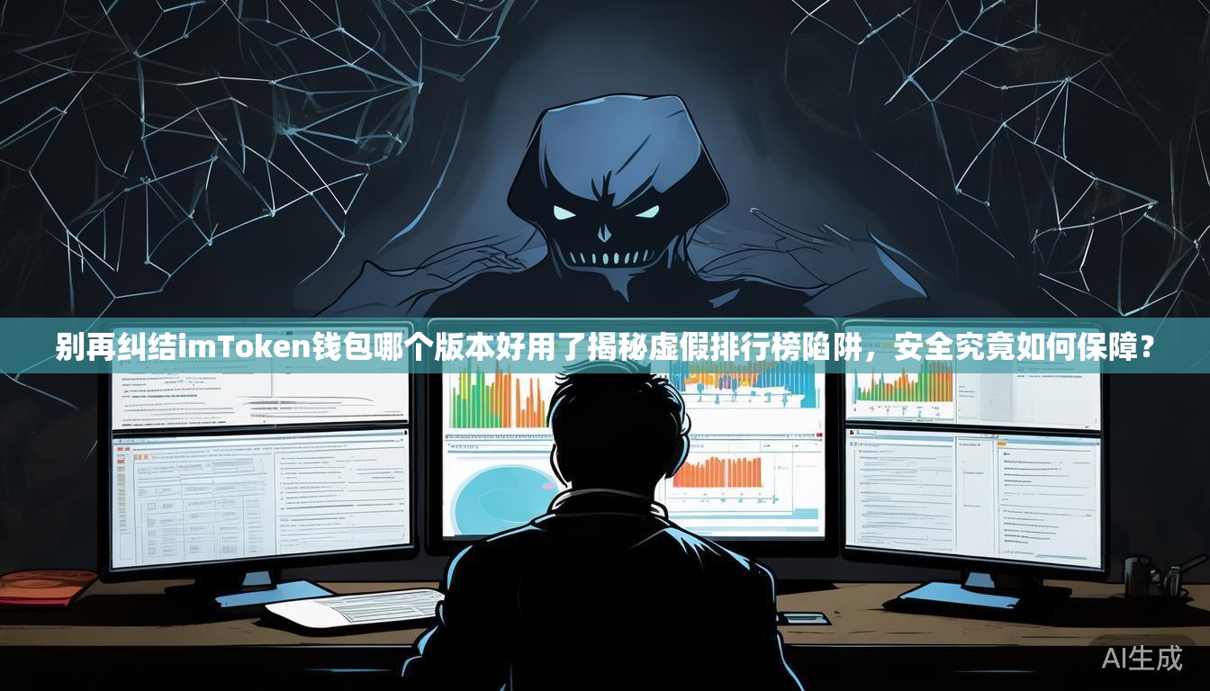 别再纠结imToken钱包哪个版本好用了揭秘虚假排行榜陷阱,安全究竟如何保障? 别再纠结imToken钱包哪个版本好用了揭秘虚假排行榜陷阱,安全究竟如何保障?