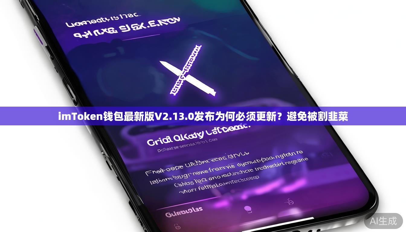 imToken钱包最新版V2.13.0发布为何必须更新？避免被割韭菜