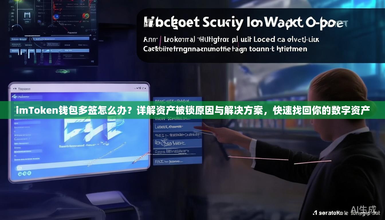 imToken钱包多签怎么办？详解资产被锁原因与解决方案，快速找回你的数字资产