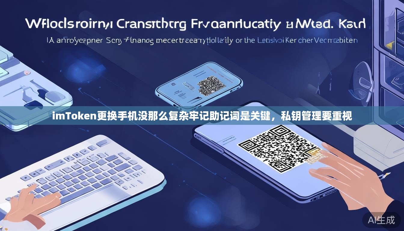 imToken更换手机没那么复杂牢记助记词是关键,私钥管理要重视 imToken更换手机没那么复杂牢记助记词是关键,私钥管理要重视