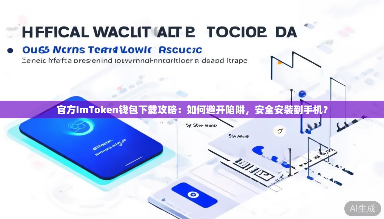 官方ImToken钱包下载攻略：如何避开陷阱，安全安装到手机？