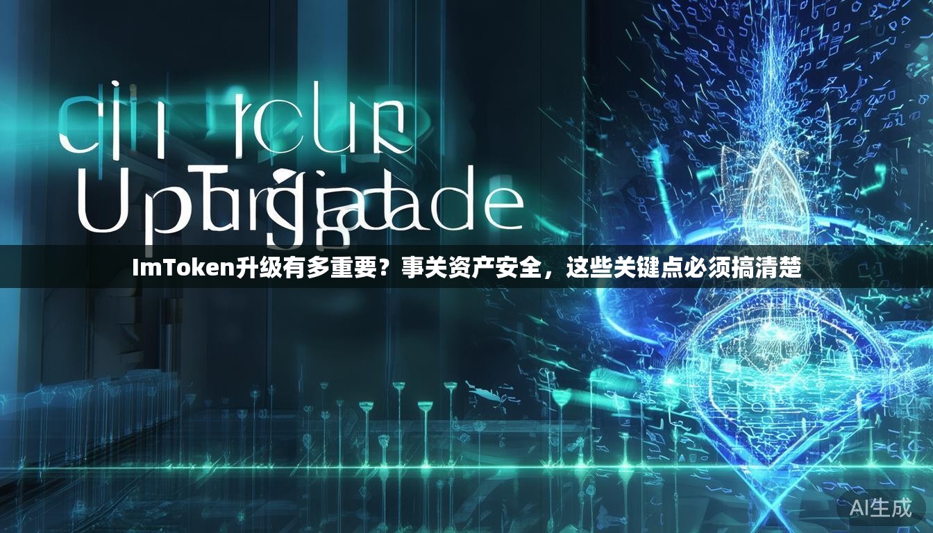 ImToken升级有多重要？事关资产安全，这些关键点必须搞清楚