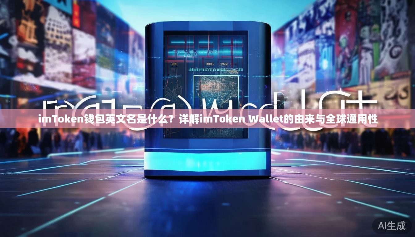 imToken钱包英文名是什么?详解imToken Wallet的由来与全球通用性 imToken钱包英文名是什么?详解imToken Wallet的由来与全球通用性