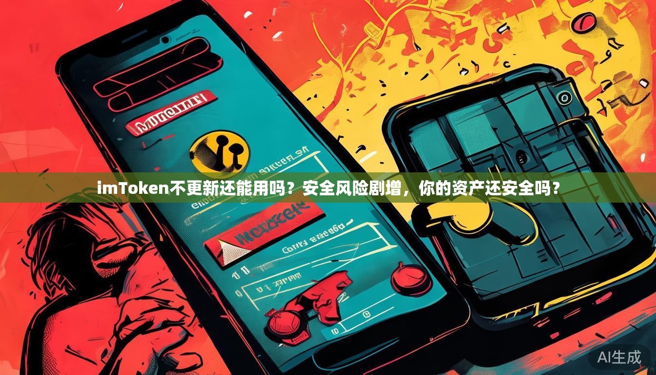 imToken不更新还能用吗?安全风险剧增,你的资产还安全吗? imToken不更新还能用吗?安全风险剧增,你的资产还安全吗?
