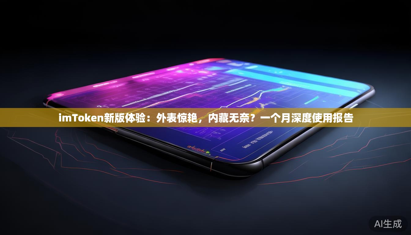 imToken新版体验：外表惊艳，内藏无奈？一个月深度使用报告