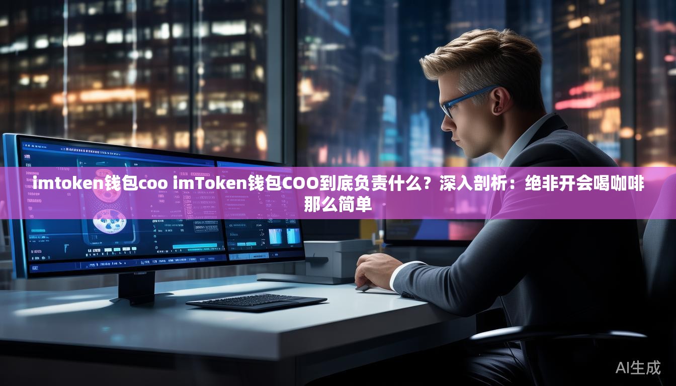 imtoken钱包coo imToken钱包COO到底负责什么？深入剖析：绝非开会喝咖啡那么简单
