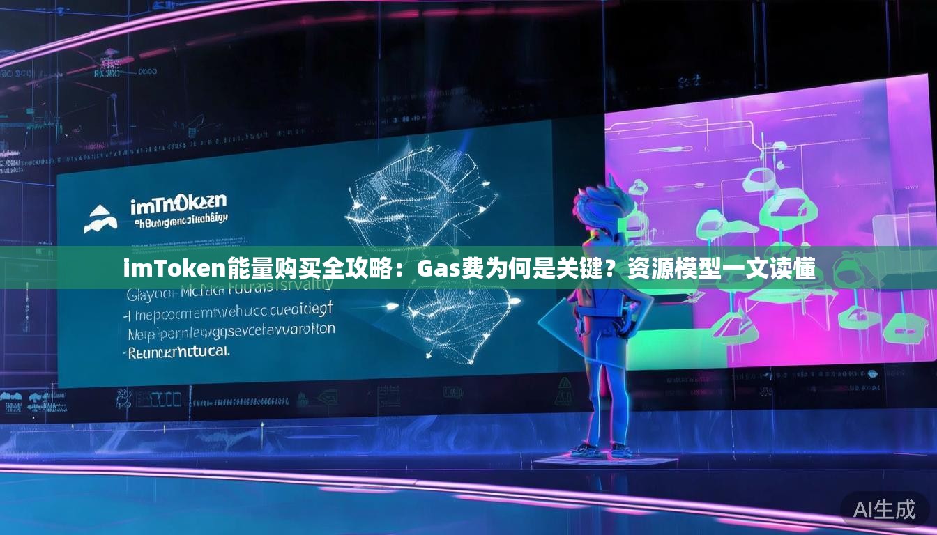 imToken能量购买全攻略:Gas费为何是关键?资源模型一文读懂 imToken能量购买全攻略:Gas费为何是关键?资源模型一文读懂