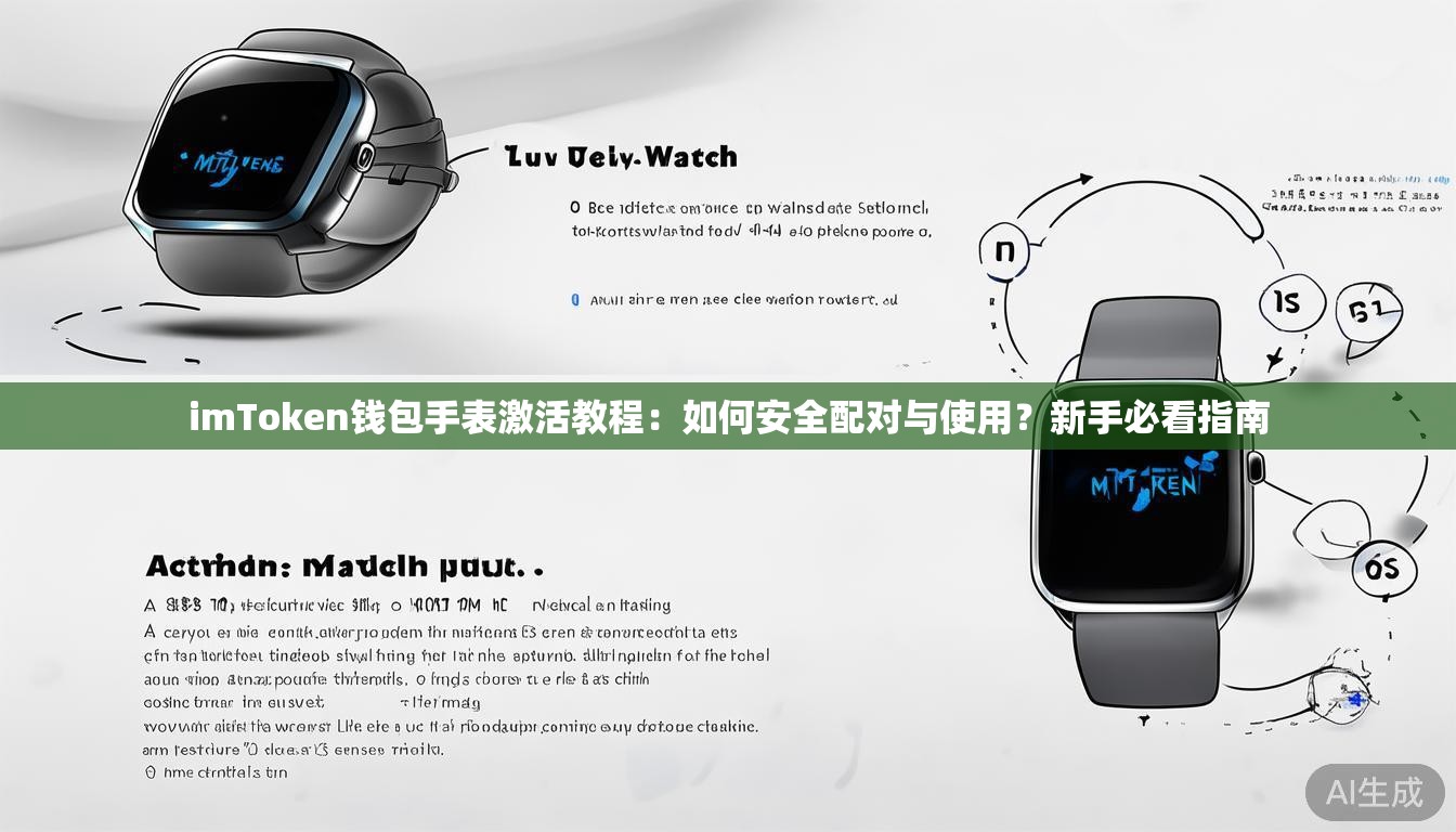 imToken钱包手表激活教程:如何安全配对与使用?新手必看指南 imToken钱包手表激活教程:如何安全配对与使用?新手必看指南