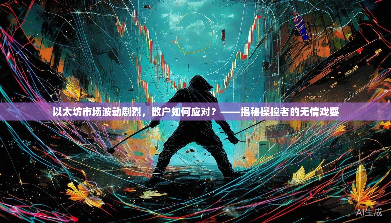 以太坊市场波动剧烈，散户如何应对？——揭秘操控者的无情戏耍