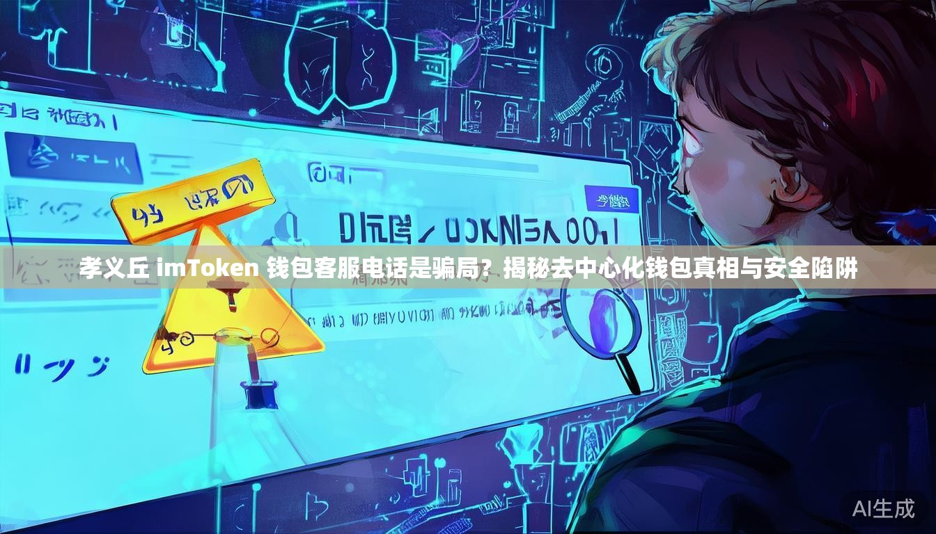 孝义丘 imToken 钱包客服电话是骗局？揭秘去中心化钱包真相与安全陷阱