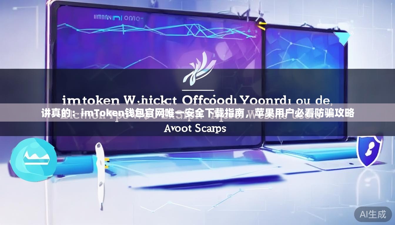 讲真的：imToken钱包官网唯一安全下载指南，苹果用户必看防骗攻略
