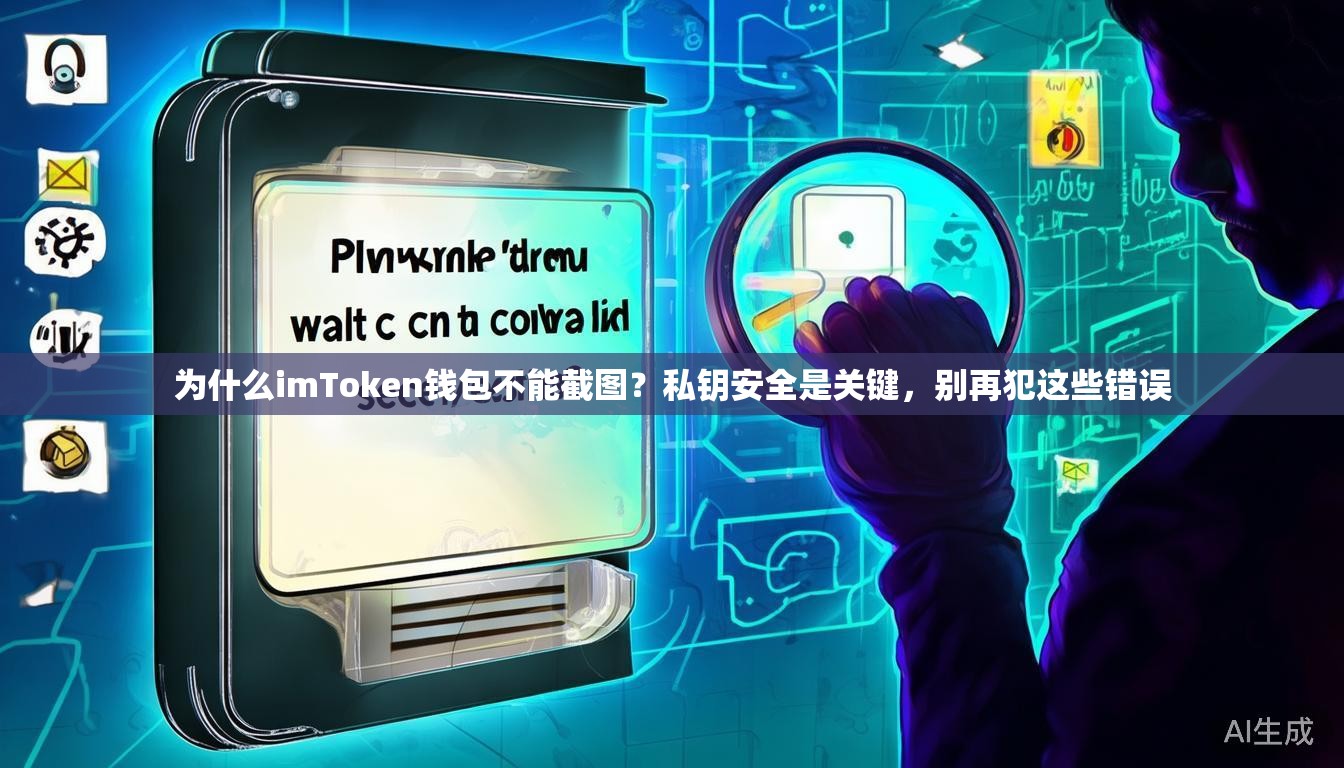 为什么imToken钱包不能截图?私钥安全是关键,别再犯这些错误 为什么imToken钱包不能截图?私钥安全是关键,别再犯这些错误