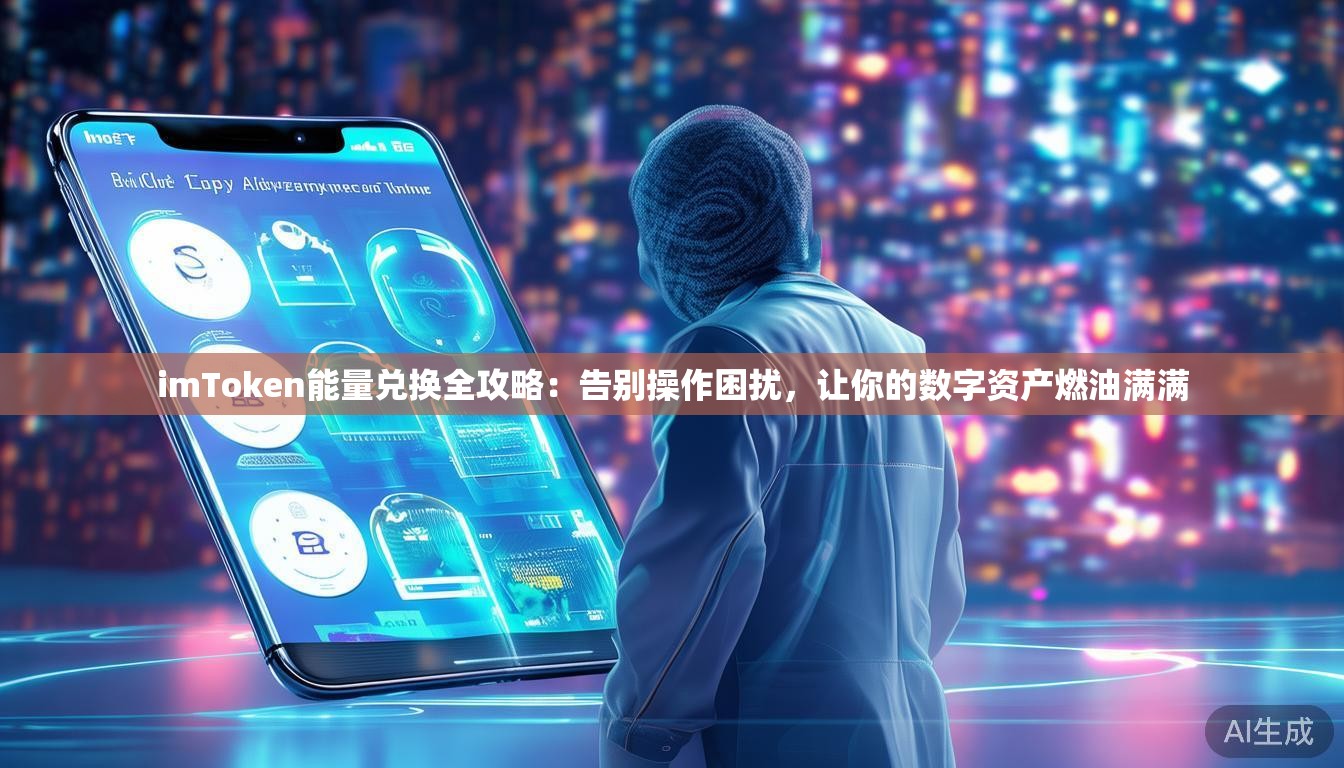 imToken能量兑换全攻略:告别操作困扰,让你的数字资产燃油满满 imToken能量兑换全攻略:告别操作困扰,让你的数字资产燃油满满