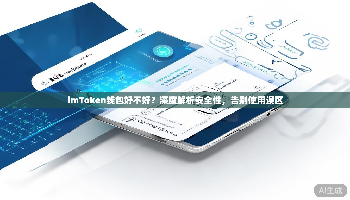 imToken钱包好不好？深度解析安全性，告别使用误区