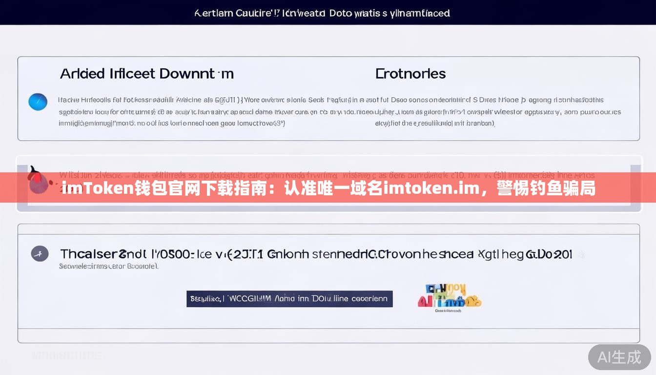 imToken钱包官网下载指南：认准唯一域名imtoken.im，警惕钓鱼骗局