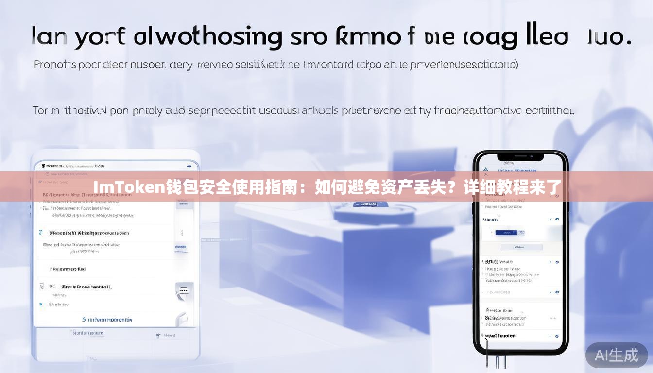 ImToken钱包安全使用指南:如何避免资产丢失?详细教程来了 ImToken钱包安全使用指南:如何避免资产丢失?详细教程来了