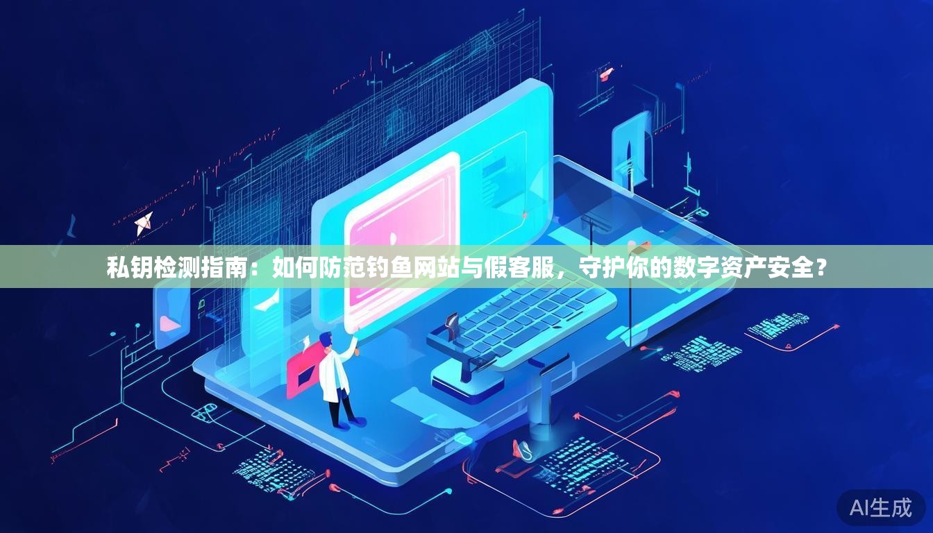私钥检测指南:如何防范钓鱼网站与假客服,守护你的数字资产安全? 私钥检测指南:如何防范钓鱼网站与假客服,守护你的数字资产安全?