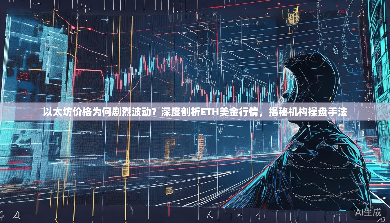 以太坊价格为何剧烈波动?深度剖析ETH美金行情,揭秘机构操盘手法 以太坊价格为何剧烈波动?深度剖析ETH美金行情,揭秘机构操盘手法