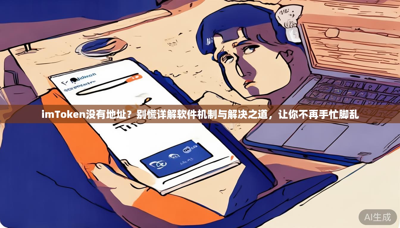 imToken没有地址？别慌详解软件机制与解决之道，让你不再手忙脚乱