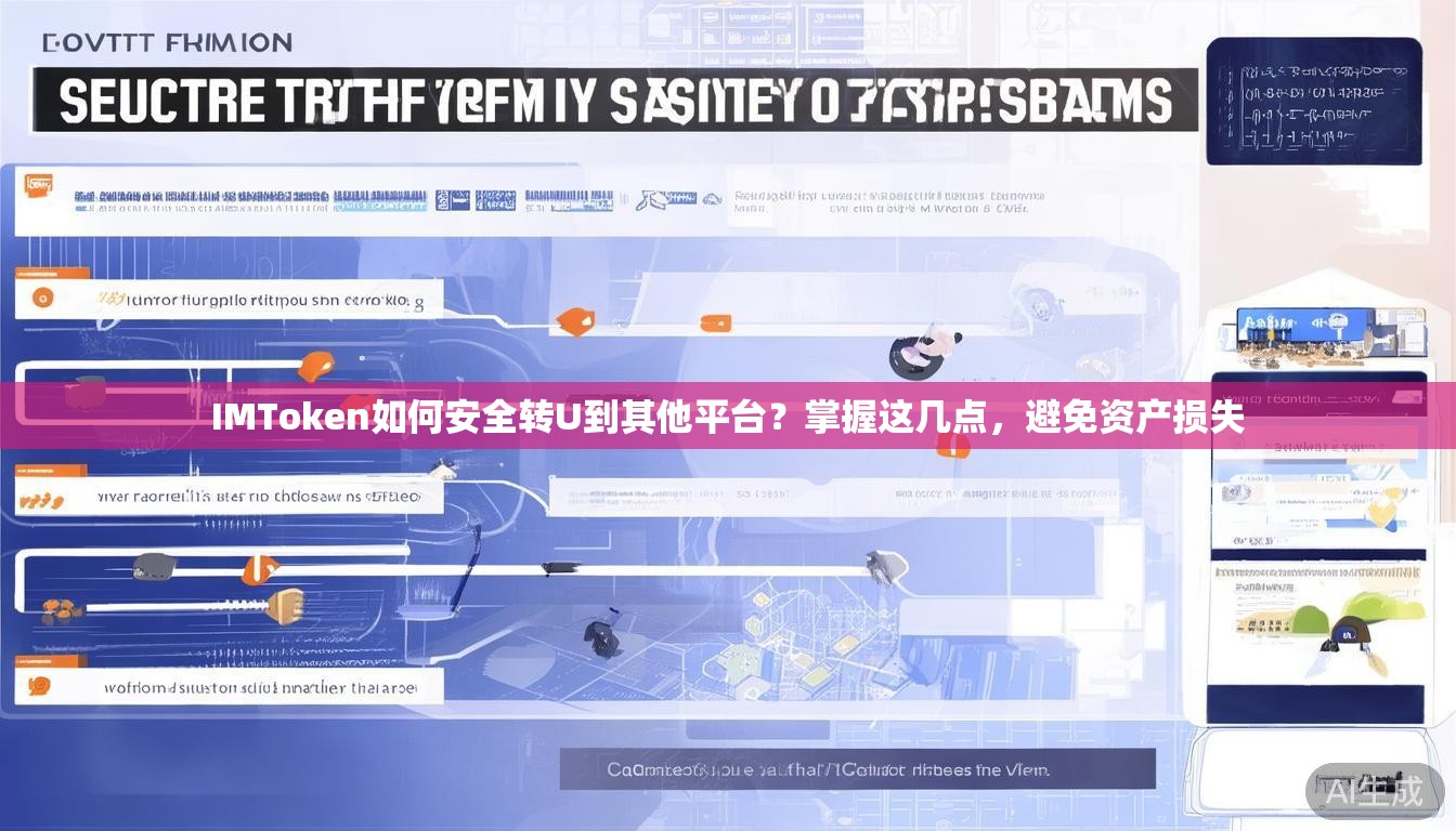 IMToken如何安全转U到其他平台？掌握这几点，避免资产损失