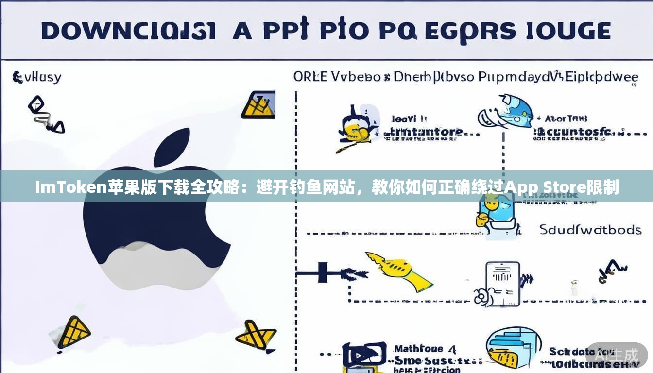 ImToken苹果版下载全攻略:避开钓鱼网站,教你如何正确绕过App Store限制 ImToken苹果版下载全攻略:避开钓鱼网站,教你如何正确绕过App Store限制