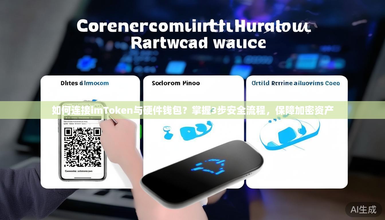 如何连接imToken与硬件钱包？掌握3步安全流程，保障加密资产