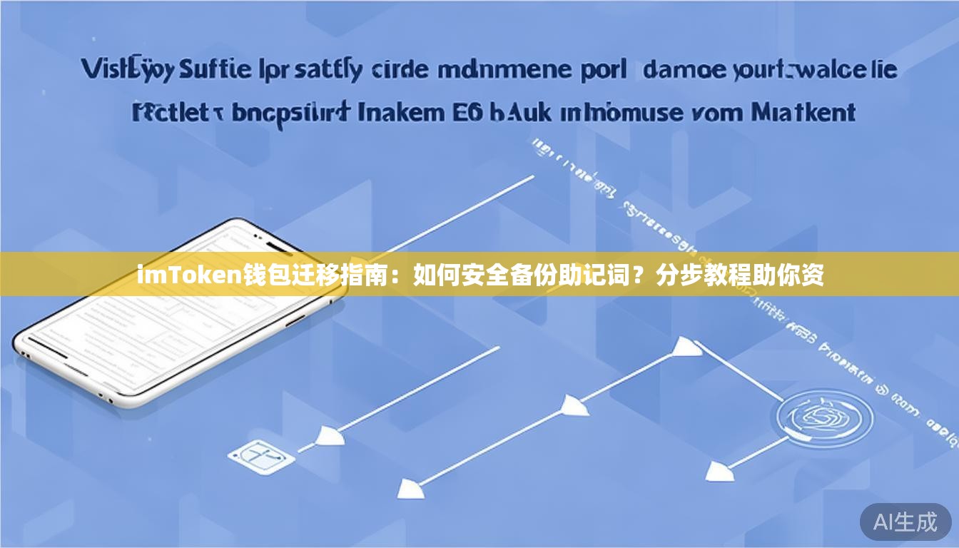 imToken钱包迁移指南：如何安全备份助记词？分步教程助你资