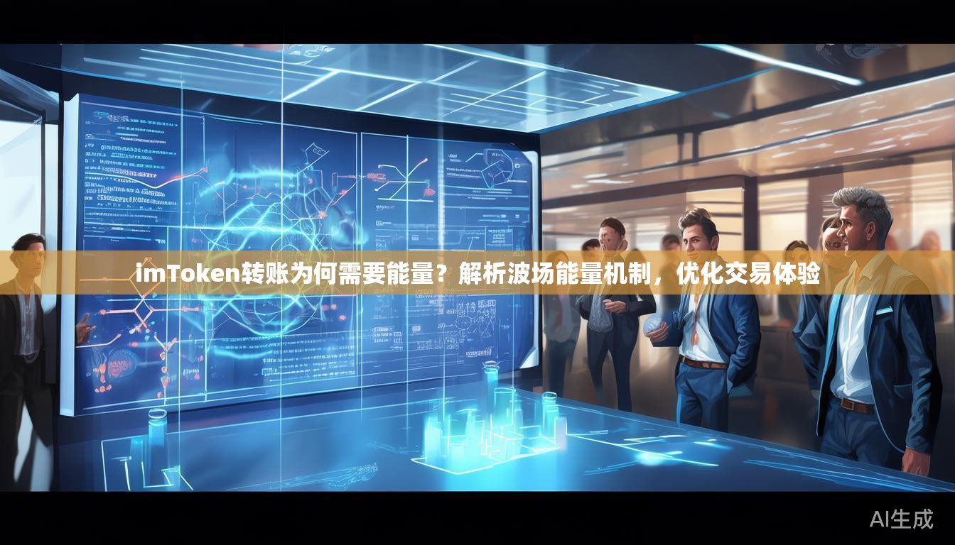 imToken转账为何需要能量?解析波场能量机制,优化交易体验 imToken转账为何需要能量?解析波场能量机制,优化交易体验