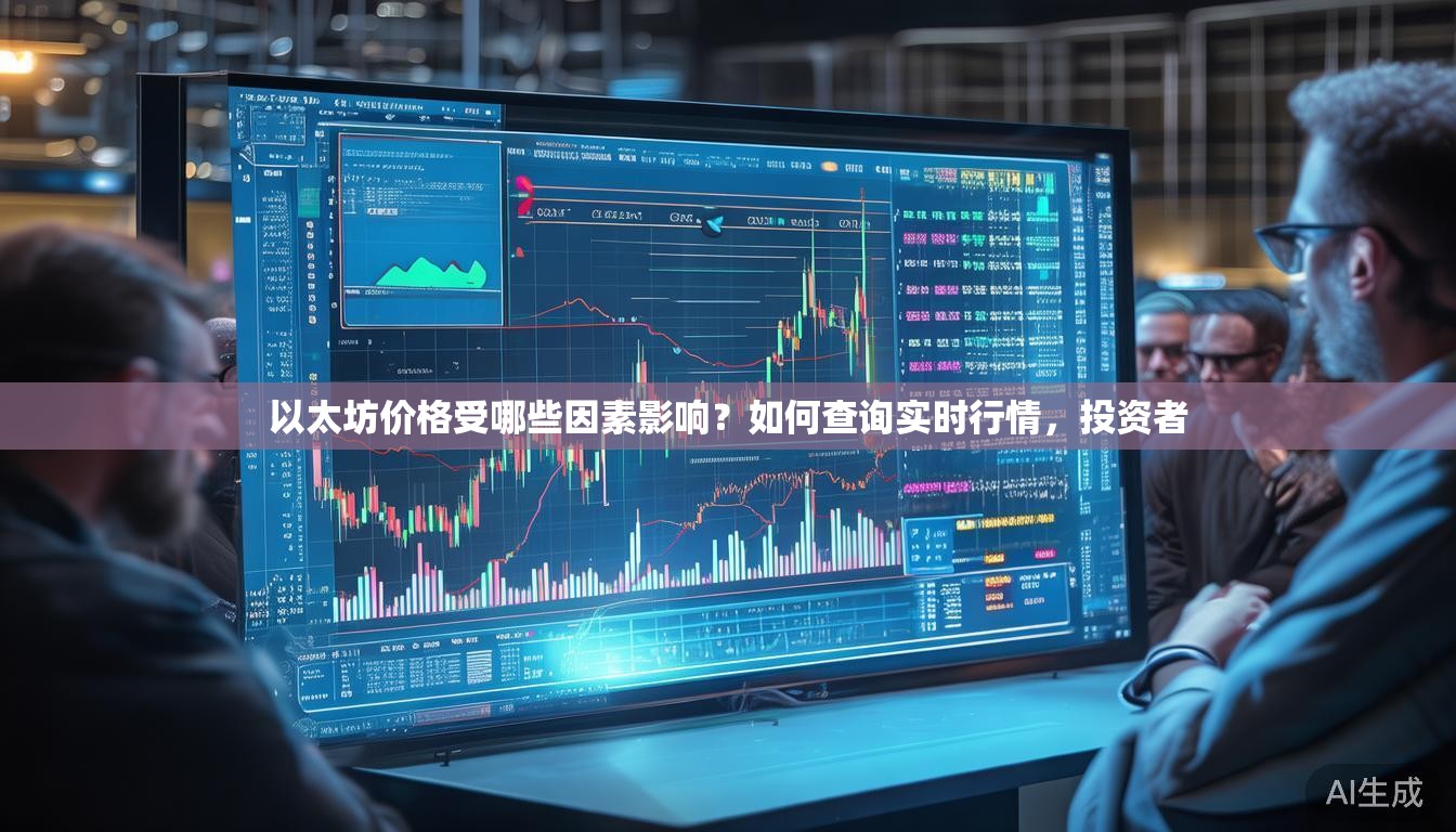 以太坊价格受哪些因素影响?如何查询实时行情,投资者 以太坊价格受哪些因素影响?如何查询实时行情,投资者