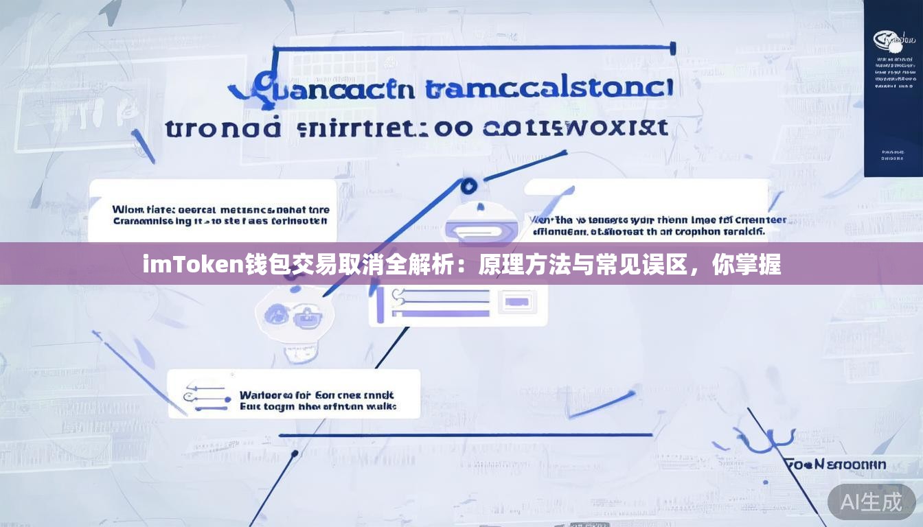 imToken钱包交易取消全解析：原理方法与常见误区，你掌握