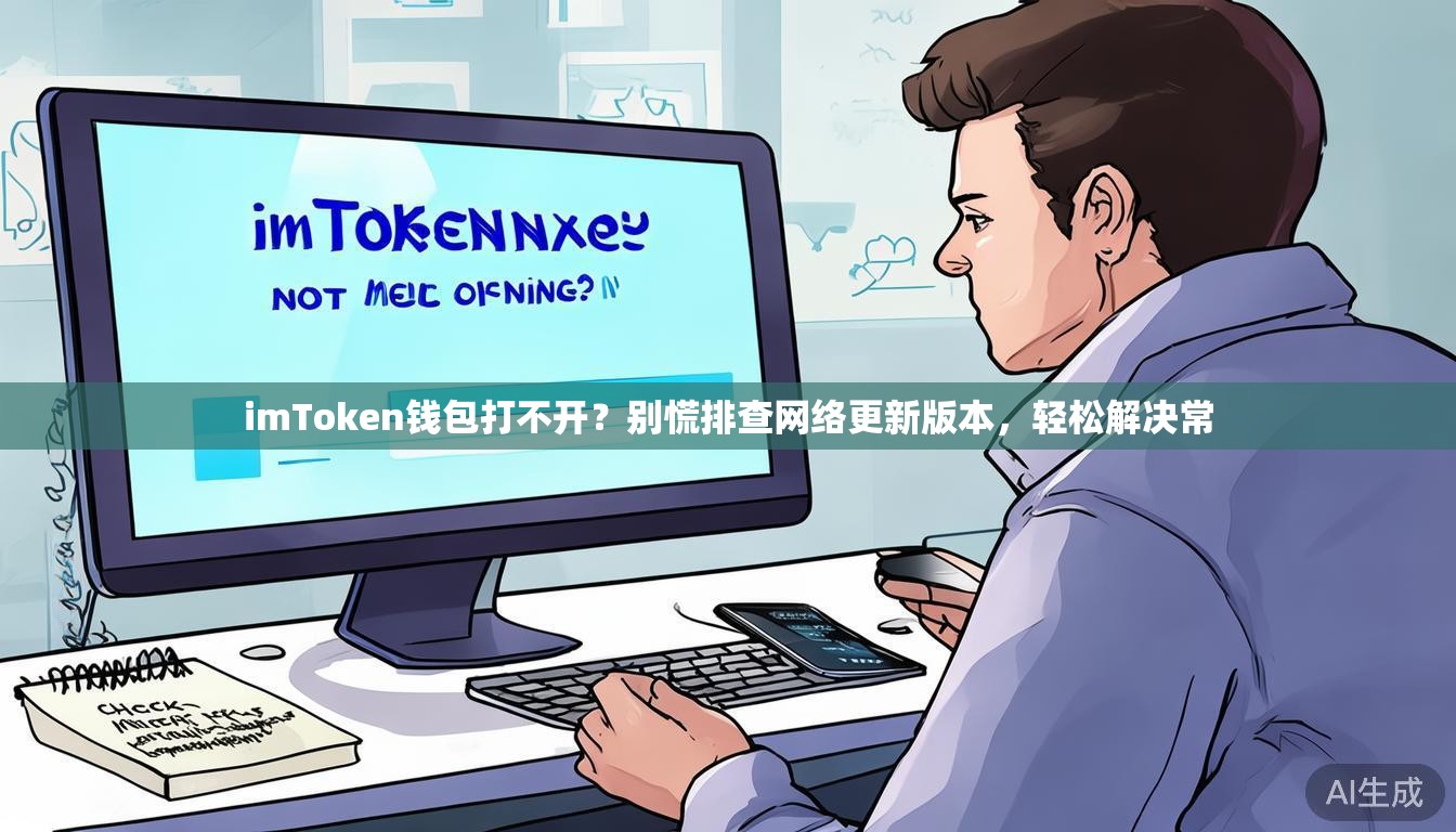 imToken钱包打不开？别慌排查网络更新版本，轻松解决常