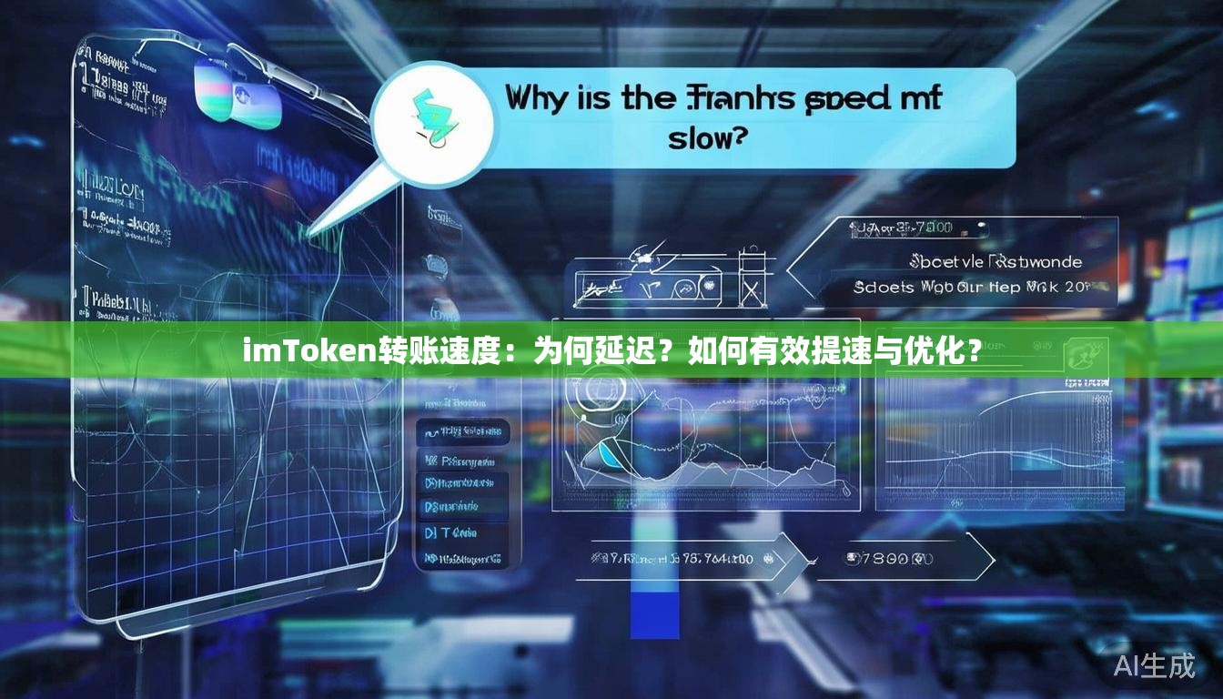 imToken转账速度：为何延迟？如何有效提速与优化？