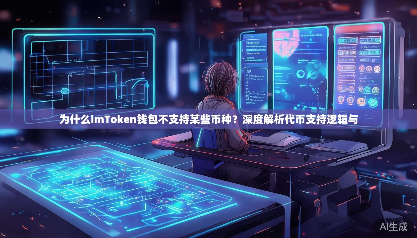 为什么imToken钱包不支持某些币种?深度解析代币支持逻辑与 为什么imToken钱包不支持某些币种?深度解析代币支持逻辑与