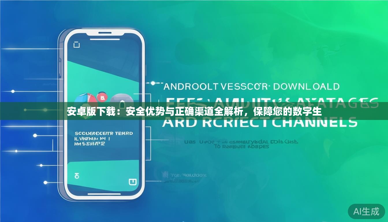 安卓版下载：安全优势与正确渠道全解析，保障您的数字生