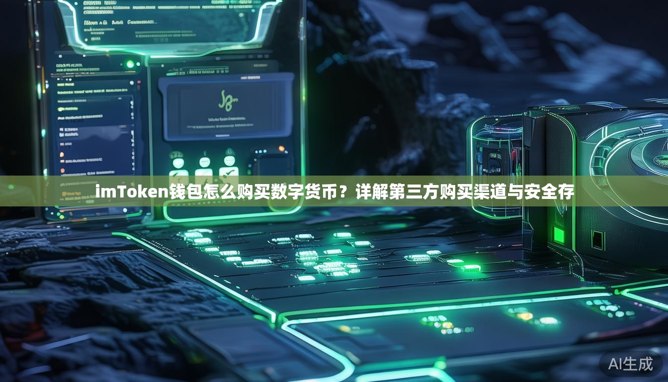 imToken钱包怎么购买数字货币?详解第三方购买渠道与安全存 imToken钱包怎么购买数字货币?详解第三方购买渠道与安全存