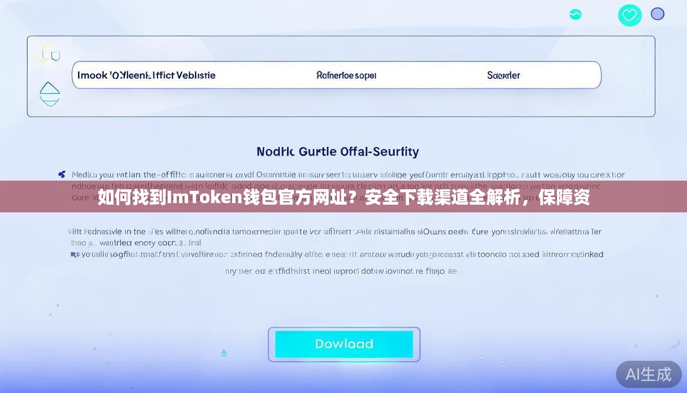 如何找到ImToken钱包官方网址?安全下载渠道全解析,保障资 如何找到ImToken钱包官方网址?安全下载渠道全解析,保障资