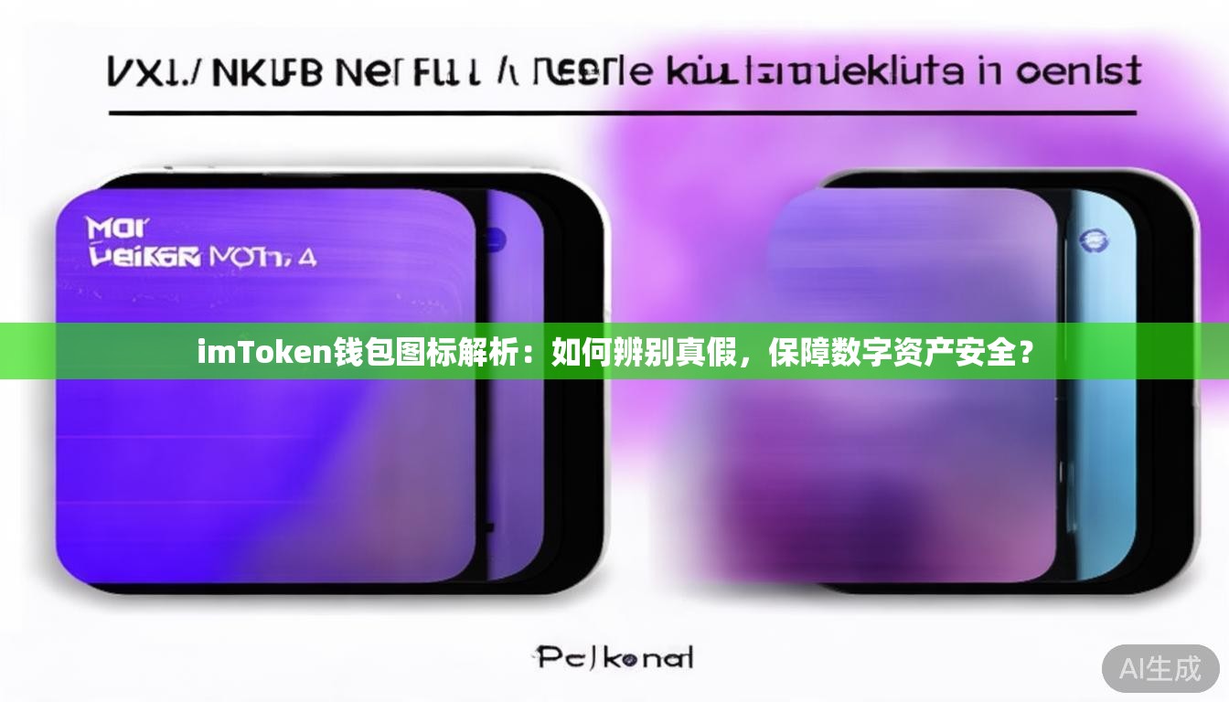 imToken钱包图标解析:如何辨别真假,保障数字资产安全? imToken钱包图标解析:如何辨别真假,保障数字资产安全?