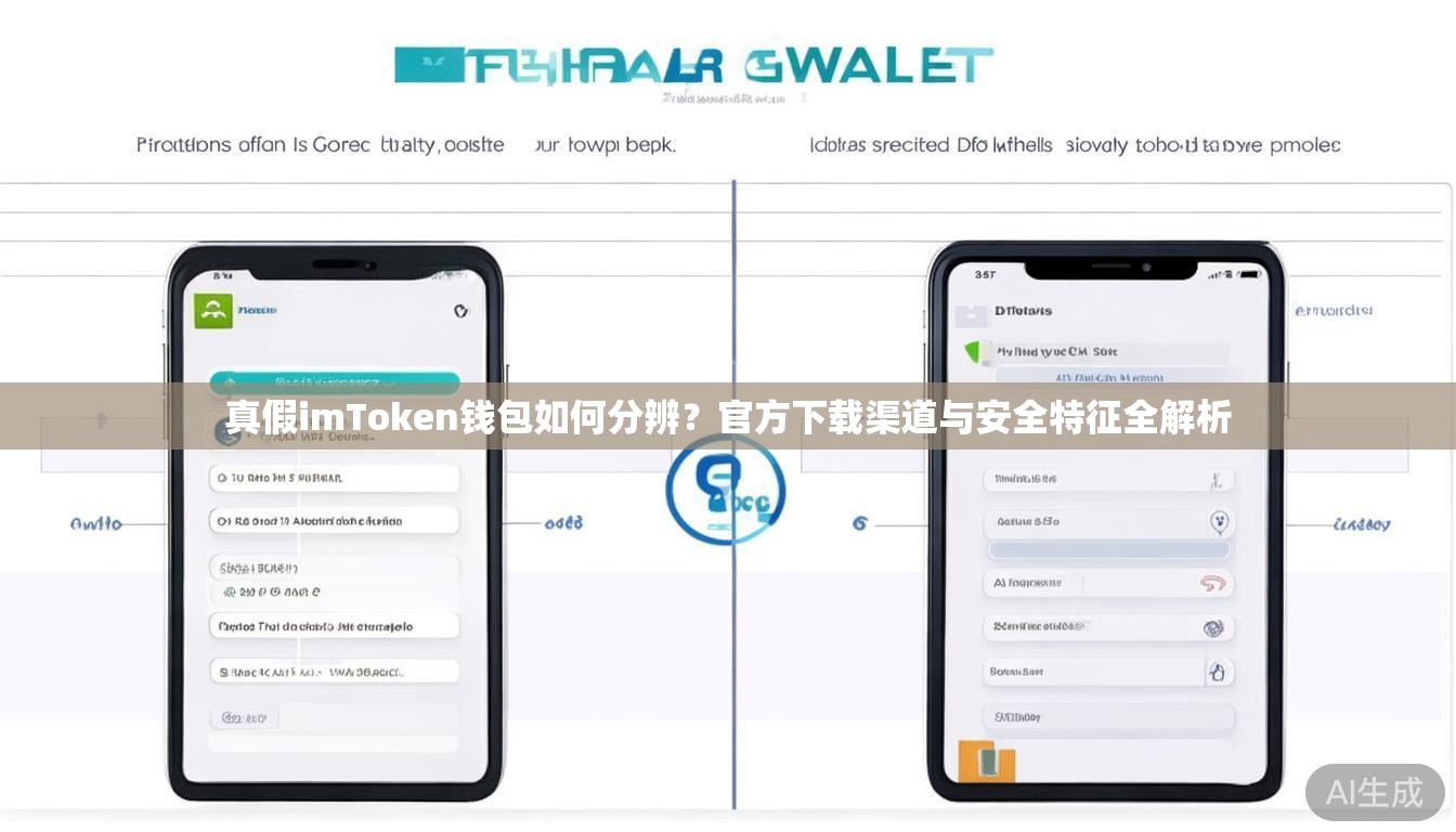 真假imToken钱包如何分辨?官方下载渠道与安全特征全解析 真假imToken钱包如何分辨?官方下载渠道与安全特征全解析