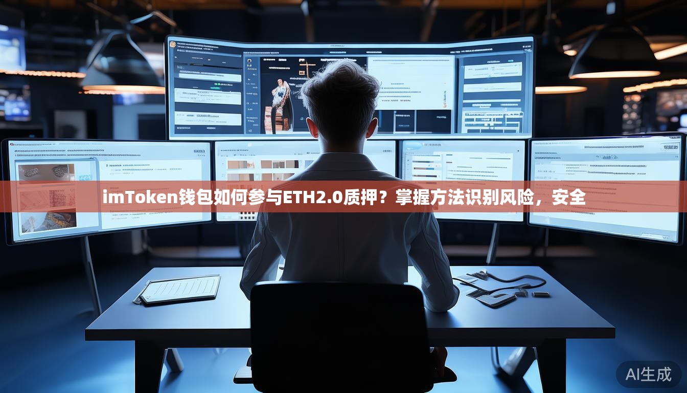 imToken钱包如何参与ETH2.0质押?掌握方法识别风险,安全 imToken钱包如何参与ETH2.0质押?掌握方法识别风险,安全