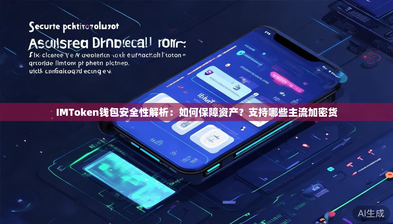 IMToken钱包安全性解析：如何保障资产？支持哪些主流加密货