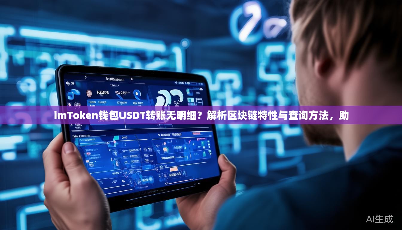 imToken钱包USDT转账无明细?解析区块链特性与查询方法,助 imToken钱包USDT转账无明细?解析区块链特性与查询方法,助