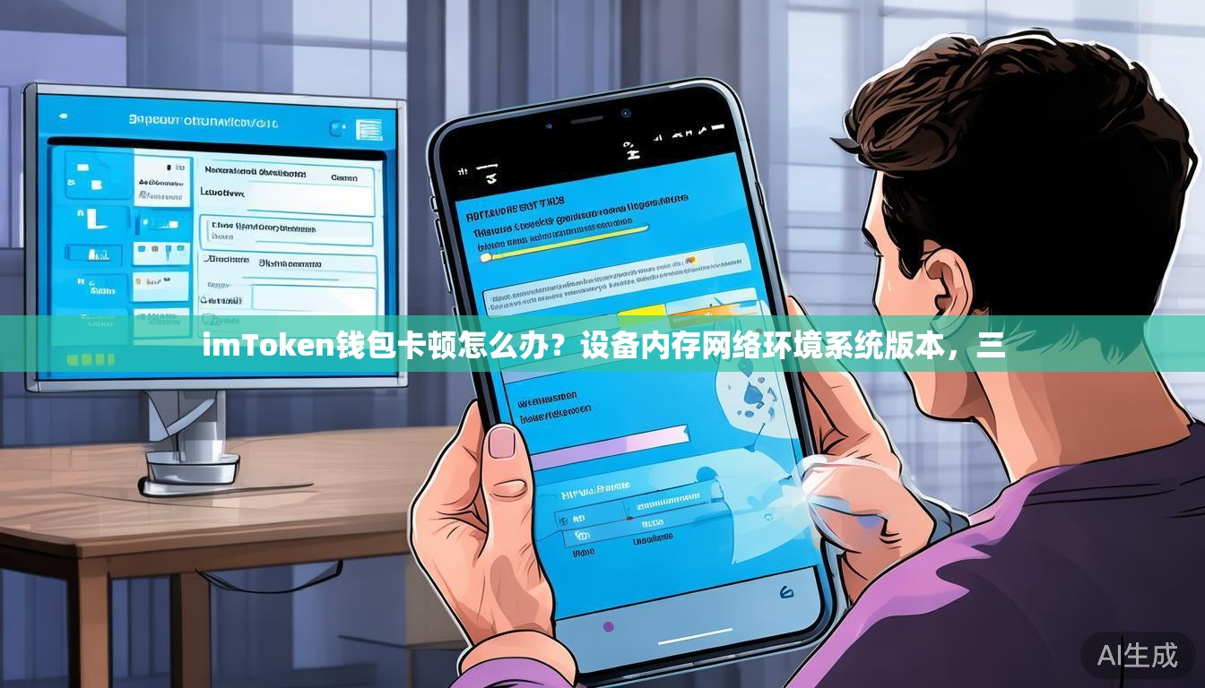 imToken钱包卡顿怎么办？设备内存网络环境系统版本，三