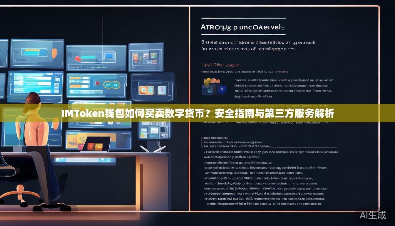IMToken钱包如何买卖数字货币？安全指南与第三方服务解析