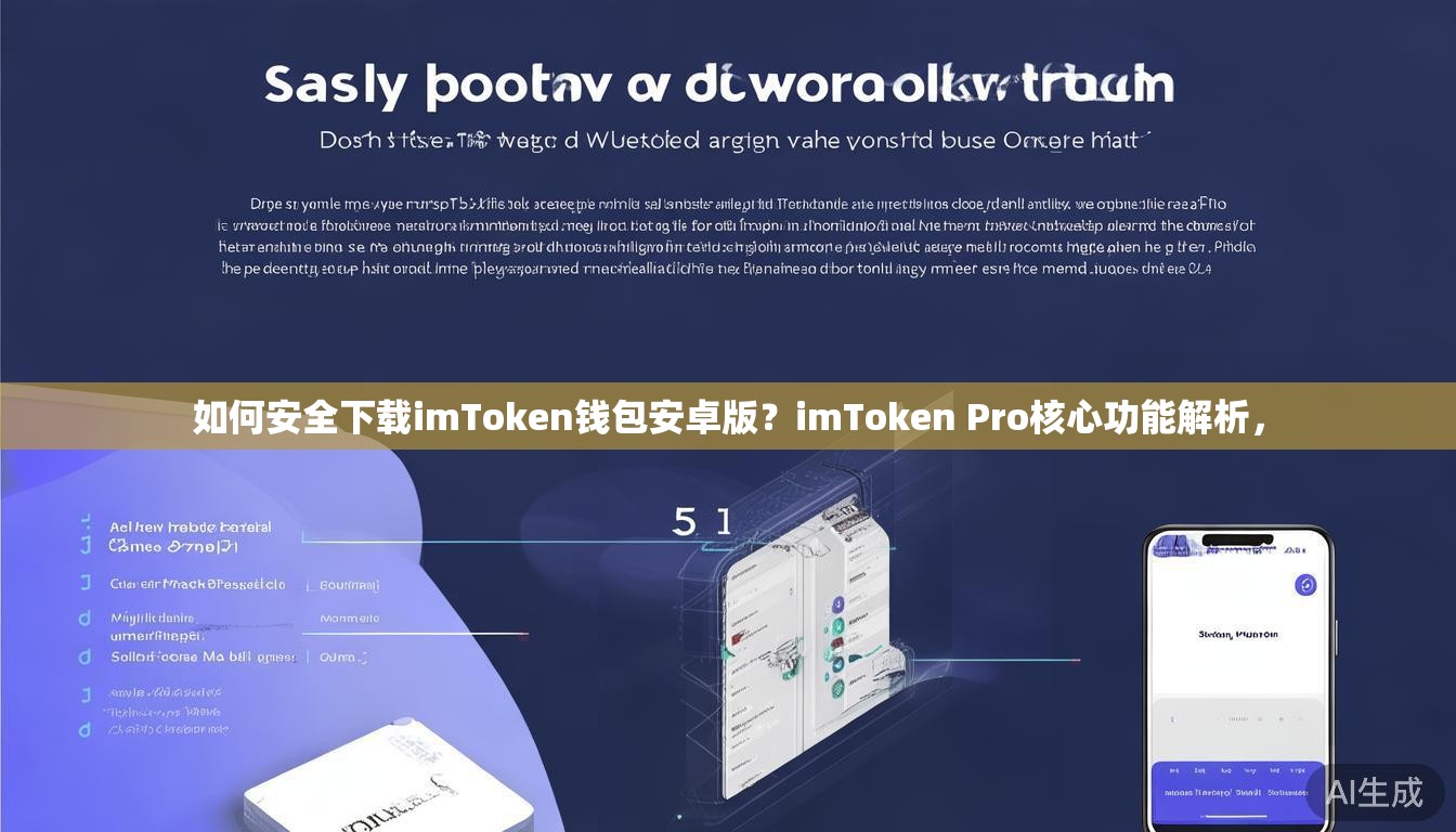如何安全下载imToken钱包安卓版？imToken Pro核心功能解析，