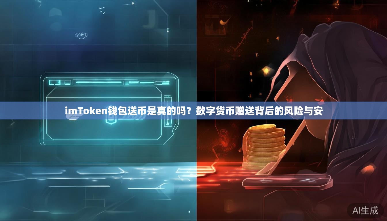 imToken钱包送币是真的吗？数字货币赠送背后的风险与安