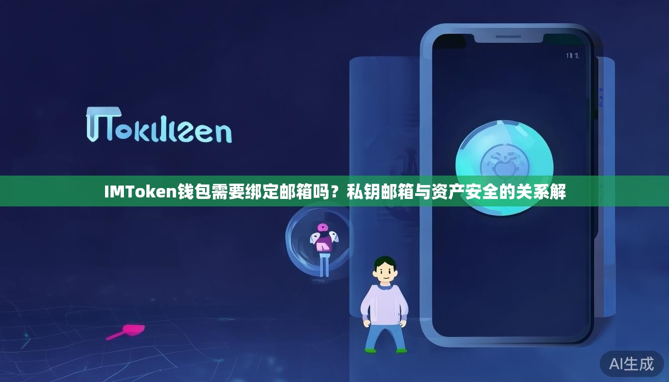 IMToken钱包需要绑定邮箱吗？私钥邮箱与资产安全的关系解