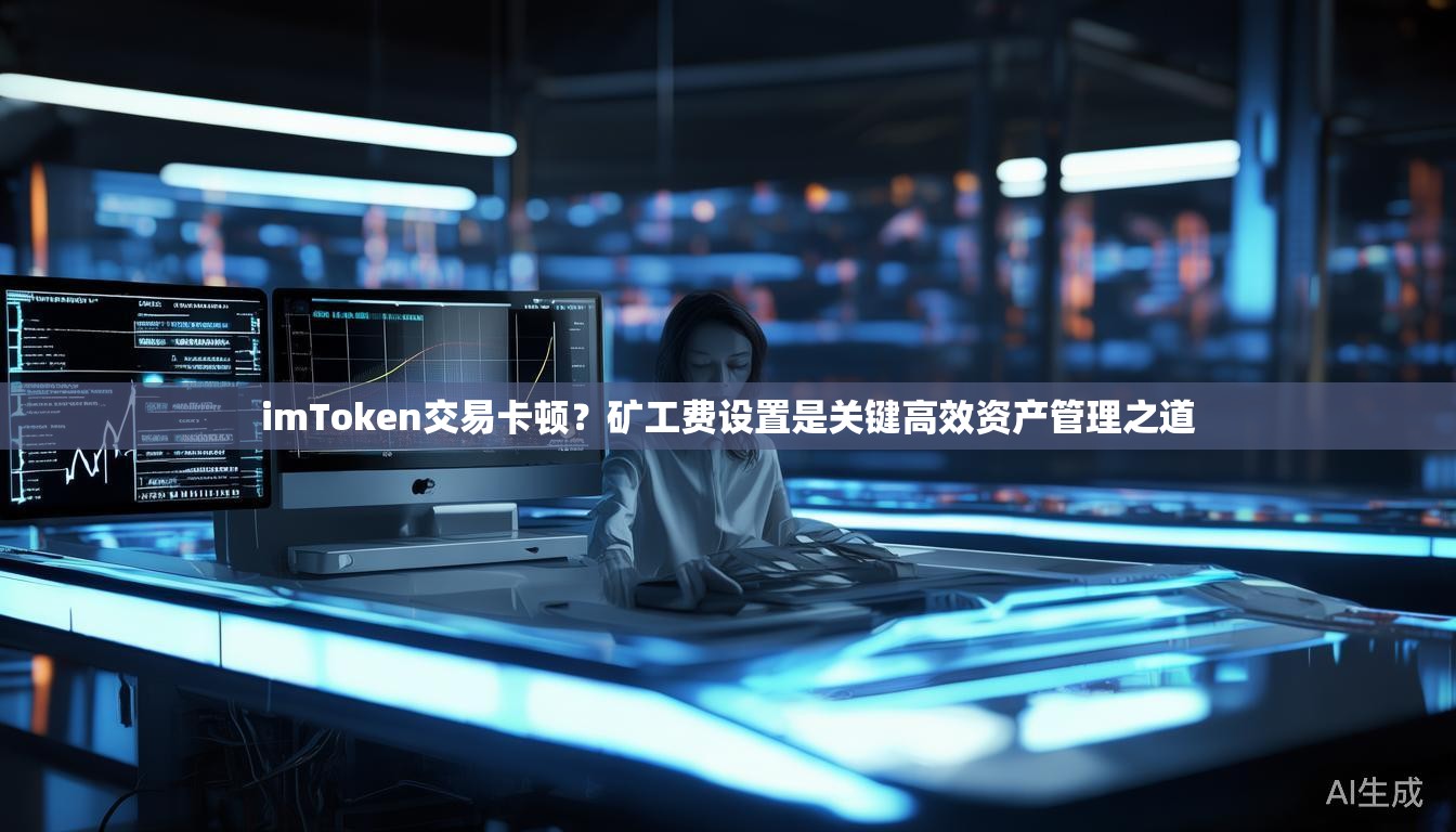 imToken交易卡顿？矿工费设置是关键高效资产管理之道