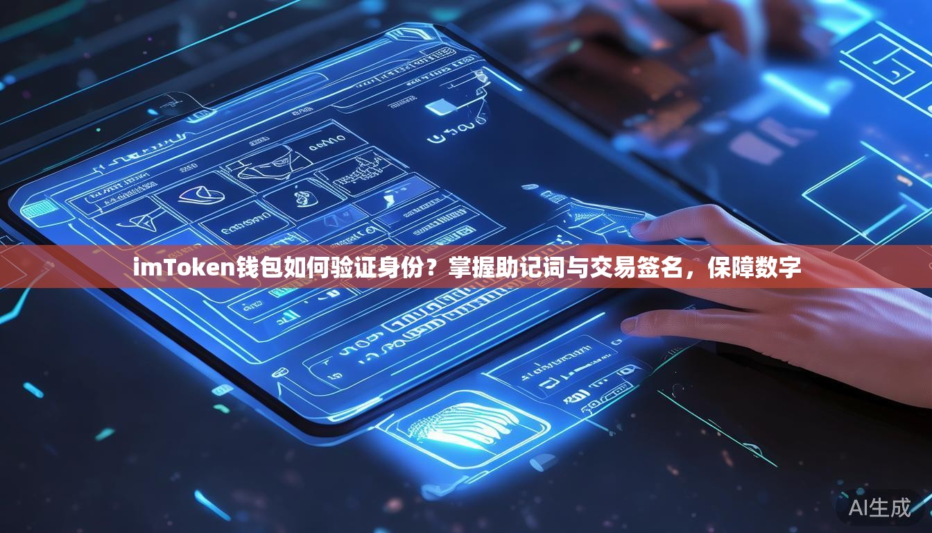 imToken钱包如何验证身份?掌握助记词与交易签名,保障数字 imToken钱包如何验证身份?掌握助记词与交易签名,保障数字