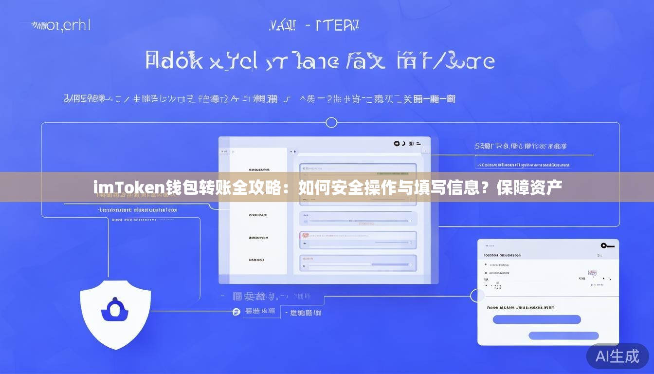 imToken钱包转账全攻略:如何安全操作与填写信息?保障资产 imToken钱包转账全攻略:如何安全操作与填写信息?保障资产